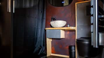 Exclusive Apartment, Accessible, Ensuite (à 2min de Montluçon) | Bathroom