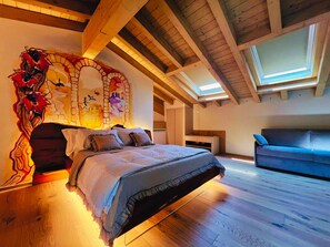 1 bedroom, free WiFi, bed sheets - 45 m² Room with Private Bathroom – Up to 2 Guests (Illasi)