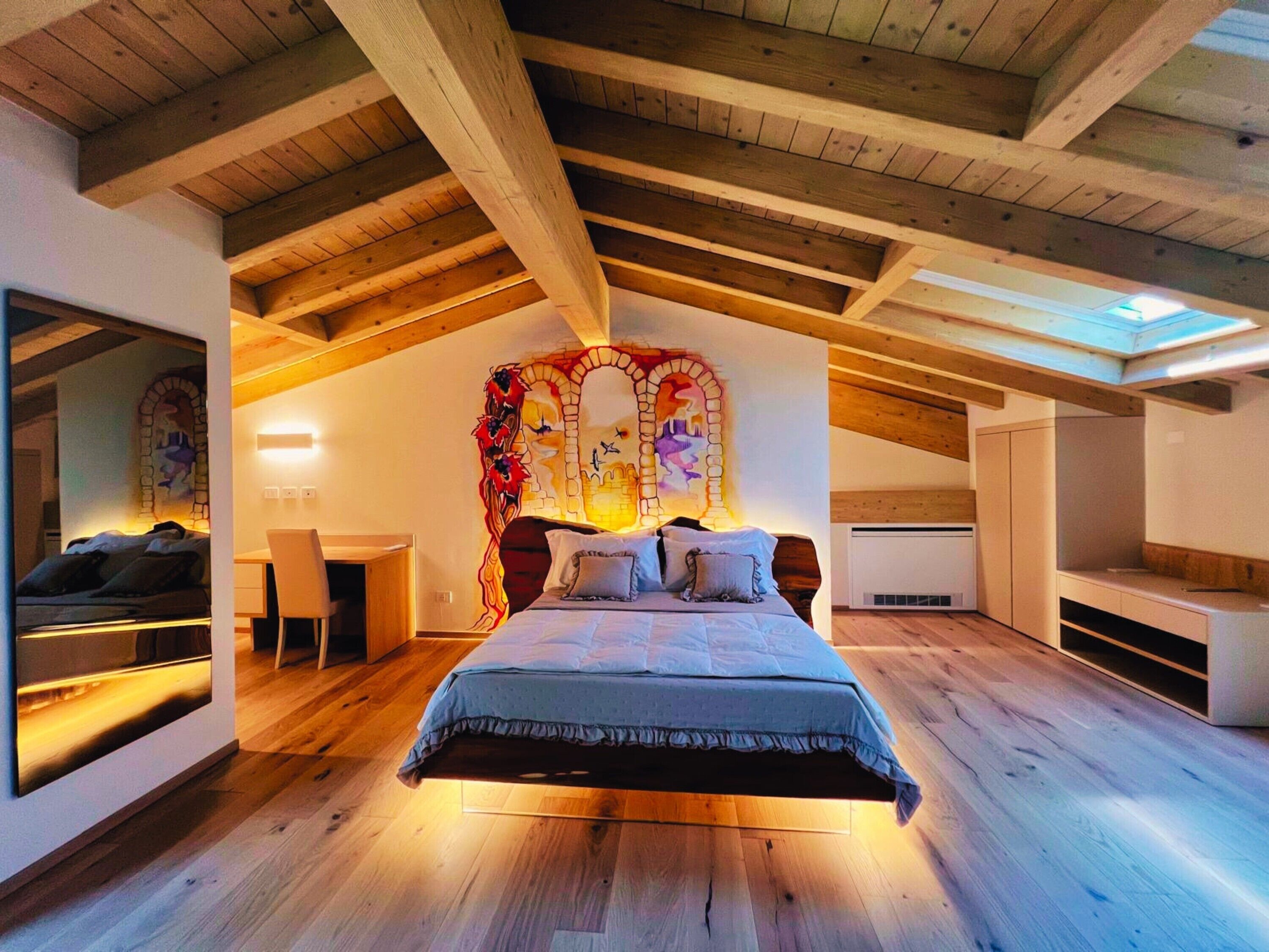 1 chambre, Wi-Fi gratuit, draps fournis