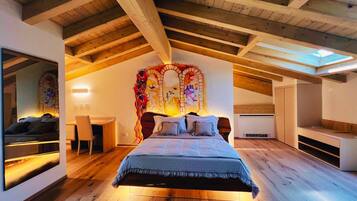 1 chambre, Wi-Fi gratuit, draps fournis