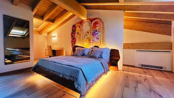 1 soveværelse, gratis Wi-Fi, sengetøj