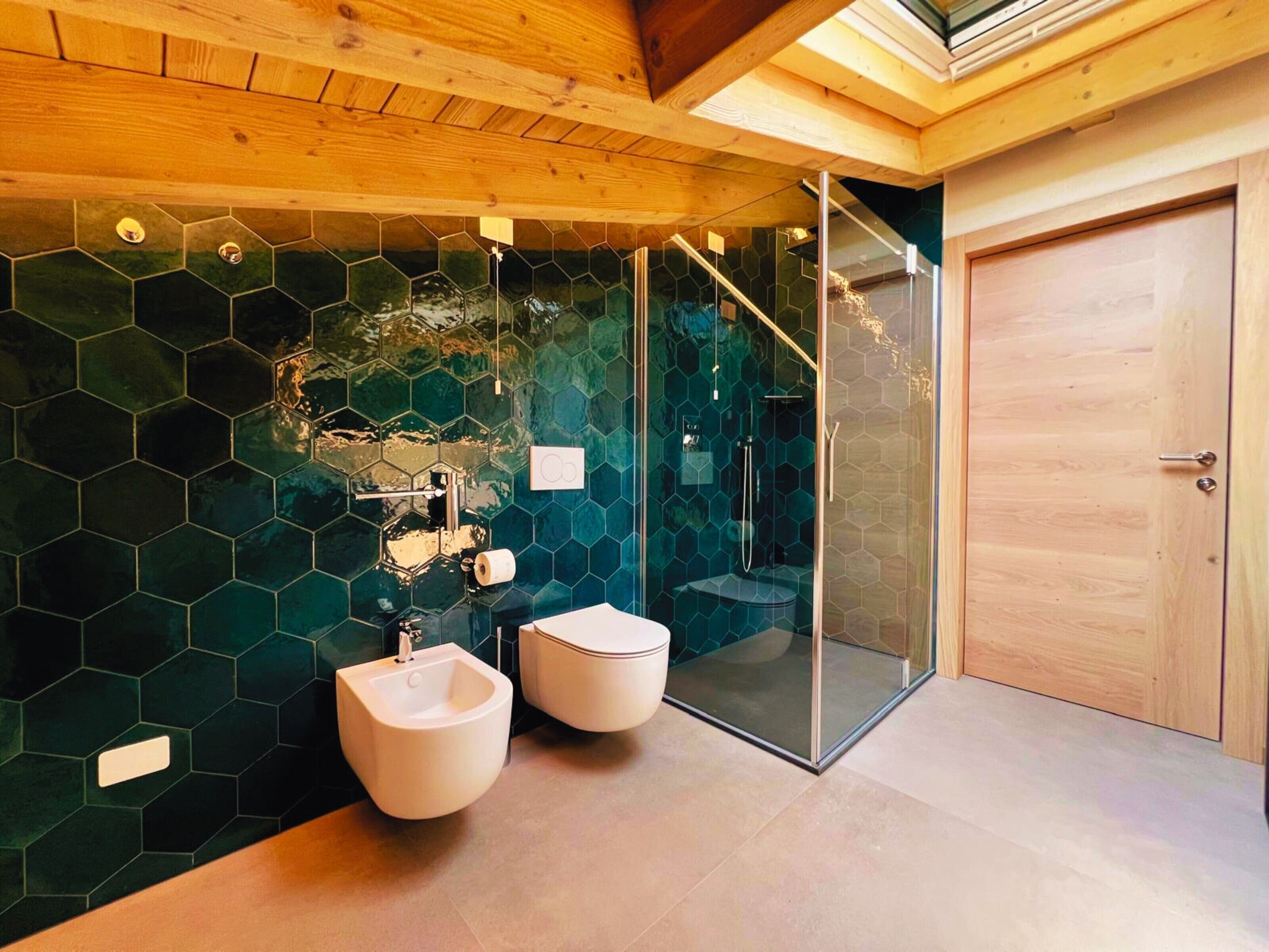 Dusche, Haartrockner