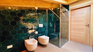 Dusche, Haartrockner