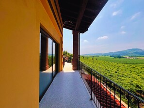 Property grounds - 45 m² Soundproof Room with Private Bathroom and Terrace – Up to 4 Guests (Illasi)