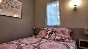 2 habitaciones, wifi gratis y ropa de cama