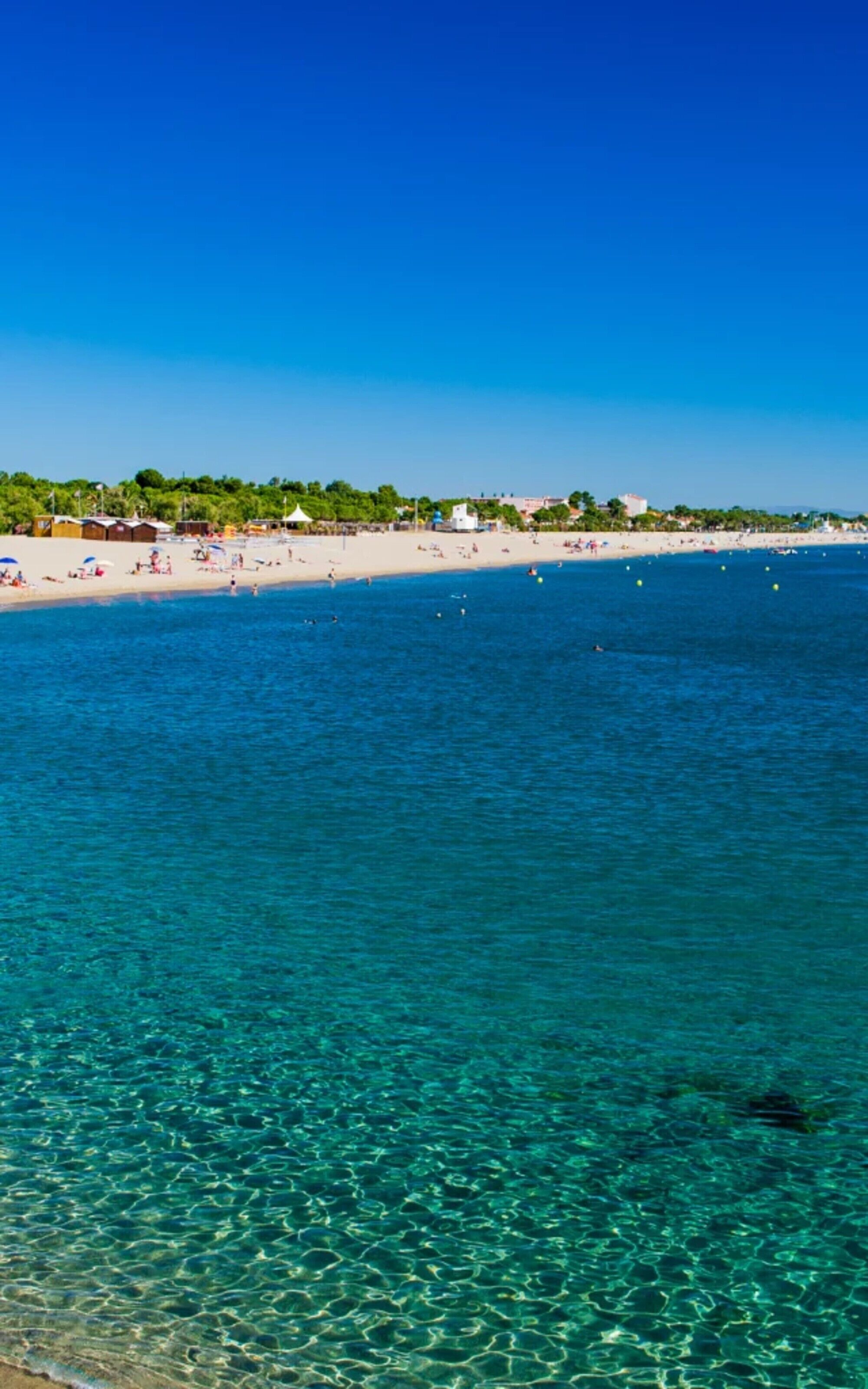 Playa en los alrededores 