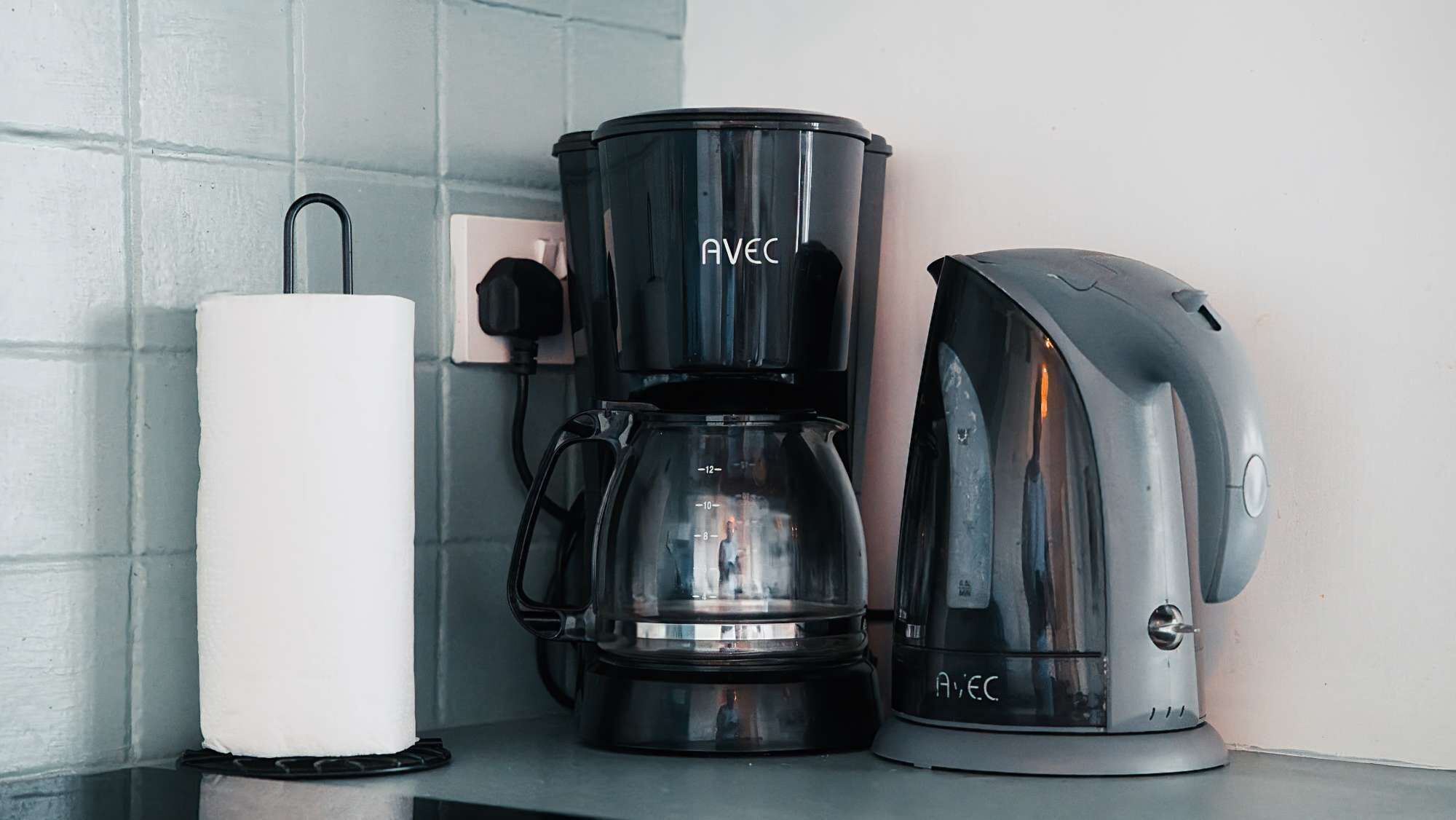 Kaffe og/eller kaffemaskin
