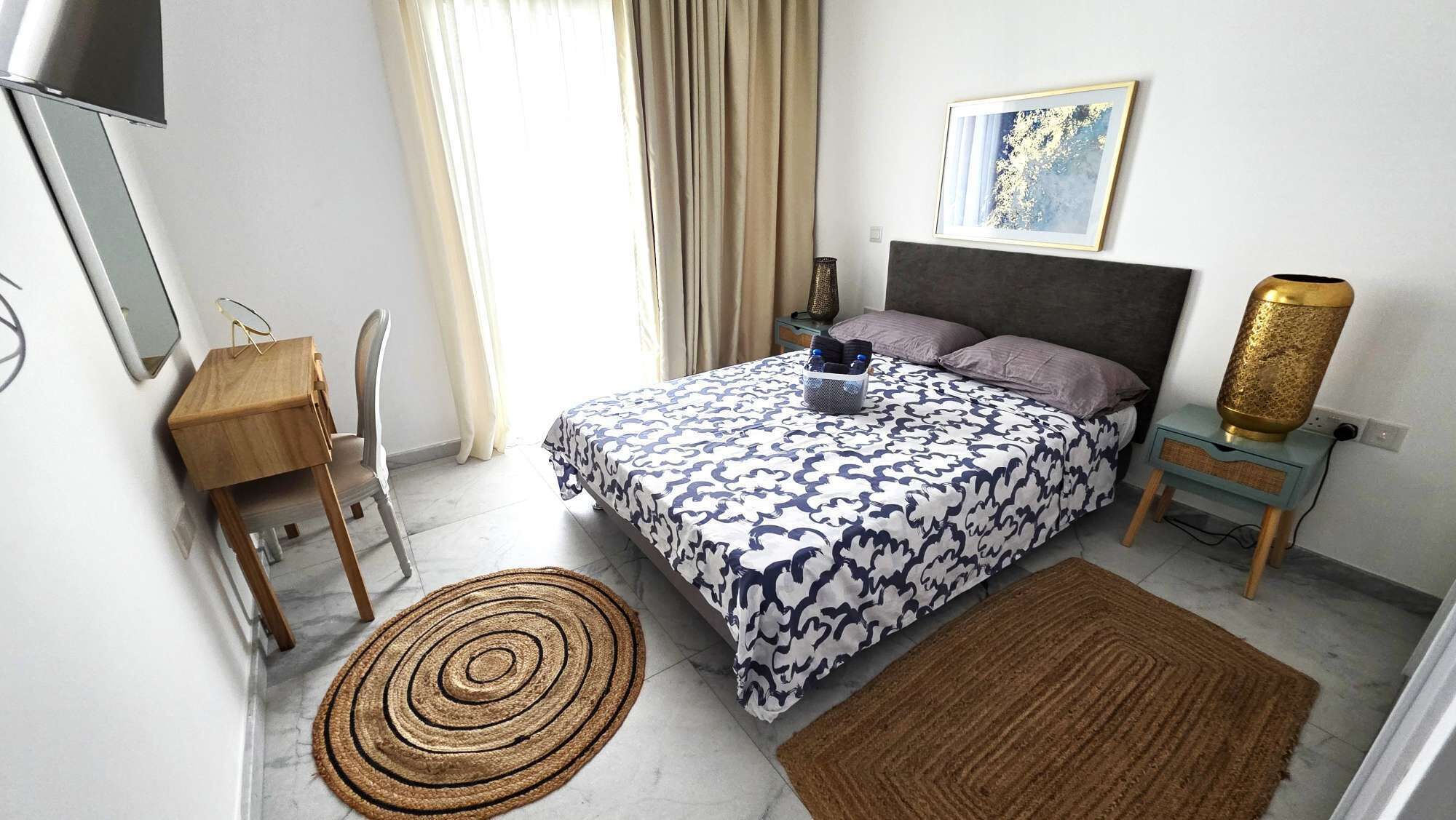 2 Schlafzimmer, Bügeleisen/Bügelbrett, WLAN, Bettwäsche