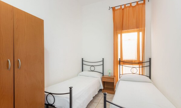 2 chambres, Wi-Fi, draps fournis