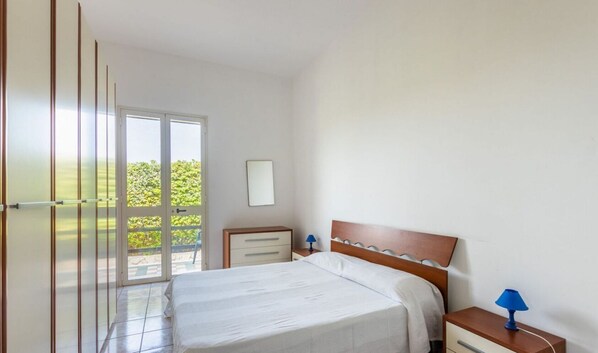 2 chambres, Wi-Fi, draps fournis
