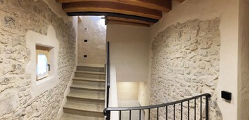 Detalle del interior