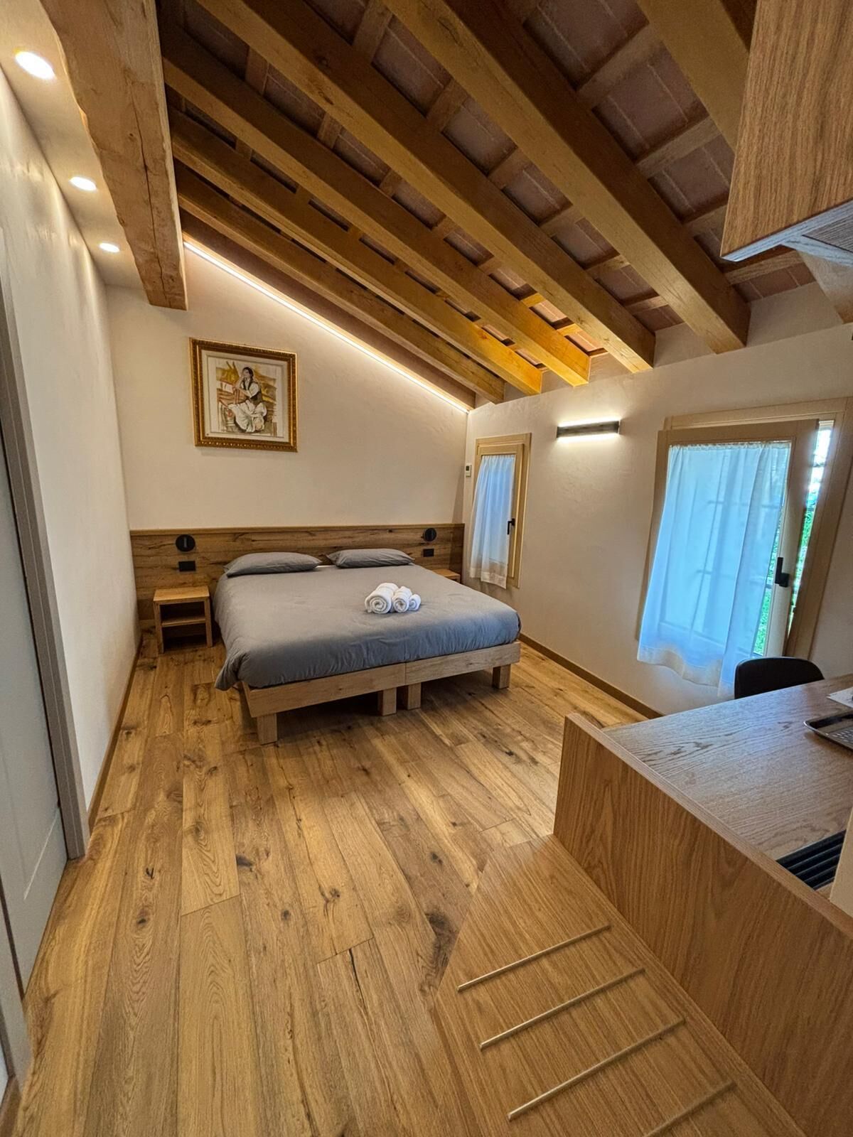 Double or Twin Room | In-room safe, desk, free cribs/infant beds, free WiFi