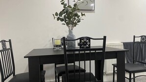 Apartment, 2 Bedrooms | Dining room - Apartment 07 St Andrews (Lytham St. Anne's)