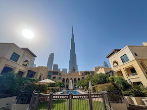 Park view