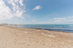 海滩