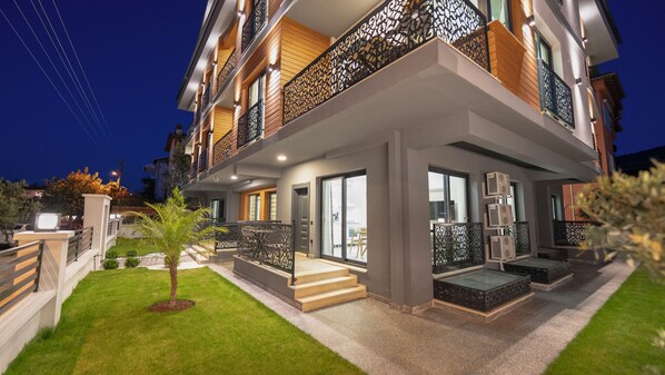 Exterior - MUCİZE RESIDENCE (Fethiye)