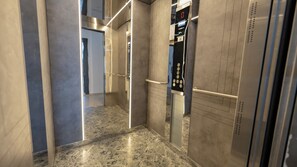 منطقة الاستقبال