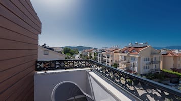 Comfort Apartment, City View | City view