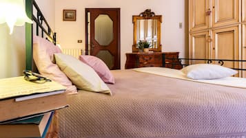 1 Schlafzimmer, kostenloses WLAN, Bettwäsche