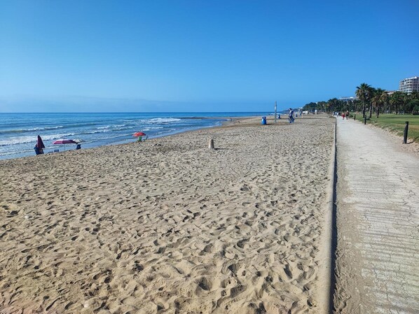 In Strandnähe