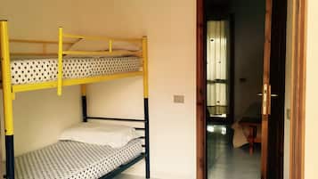 2 camere, lenzuola