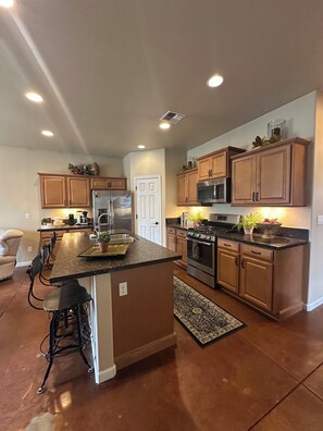 Private kitchen - Your biggest little home away from home (Reno)