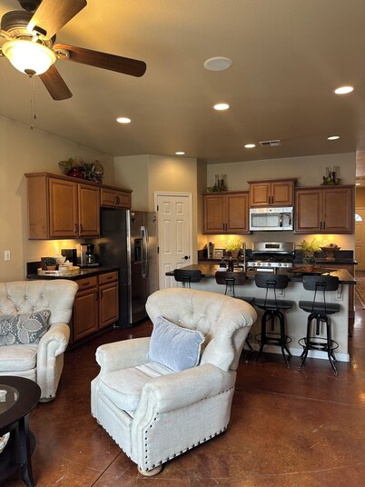 Your biggest little home away from home