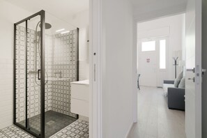 Shower, bidet