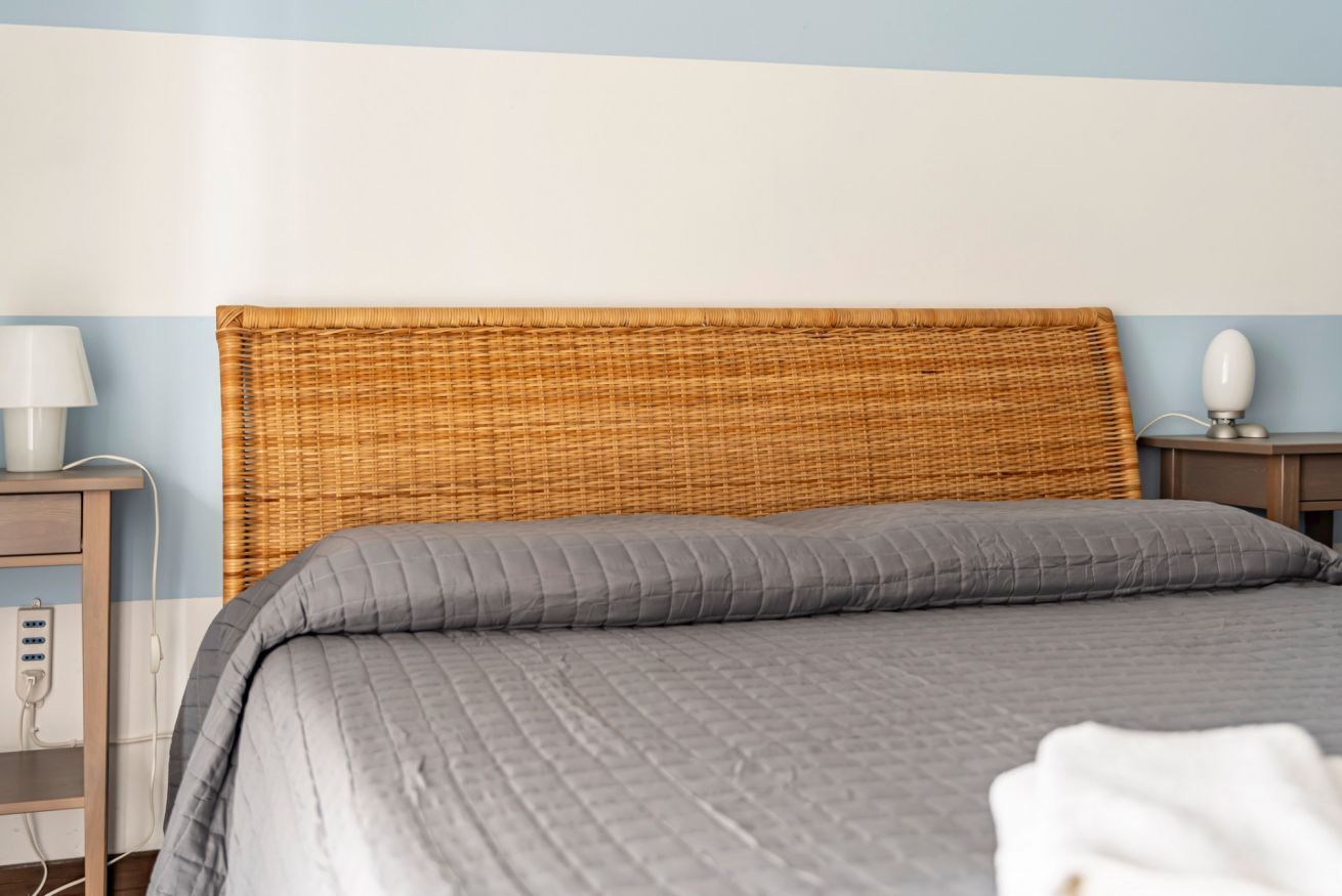 3 Schlafzimmer, Schreibtisch, Bügeleisen/Bügelbrett