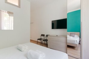 2 Schlafzimmer, Bügeleisen/Bügelbrett, WLAN