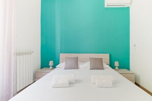 2 bedrooms, iron/ironing board, WiFi - Cozy apartment of about 40 square meters, perfect for hosting up to 3 people, located on the second floor of a building with elevator and external balcony.The property is located 750m from the M1 Sesto Marelli stop, in an area full of services and well c (Sesto San Giovanni)