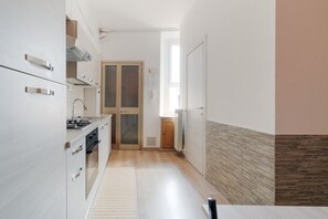 Frigorífico y horno