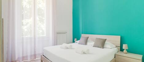 2 間睡房、熨斗/熨衫板、Wi-Fi