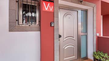 Detalle del exterior