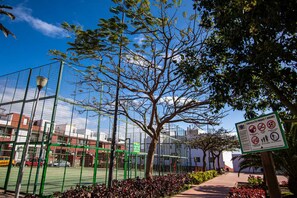 Cancha deportiva