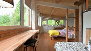 1 bedroom