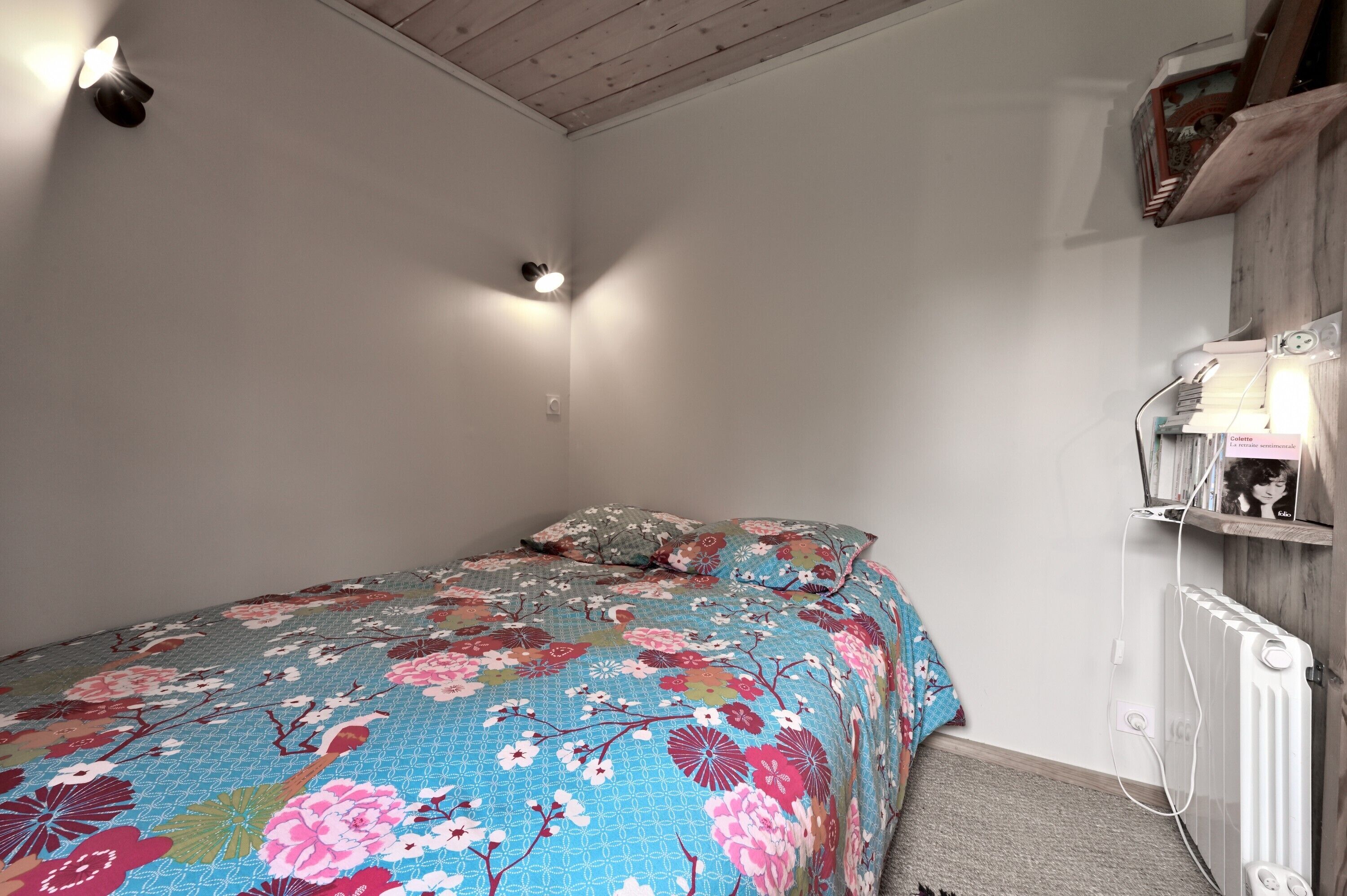 1 chambre, draps fournis