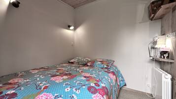 1 chambre, draps fournis