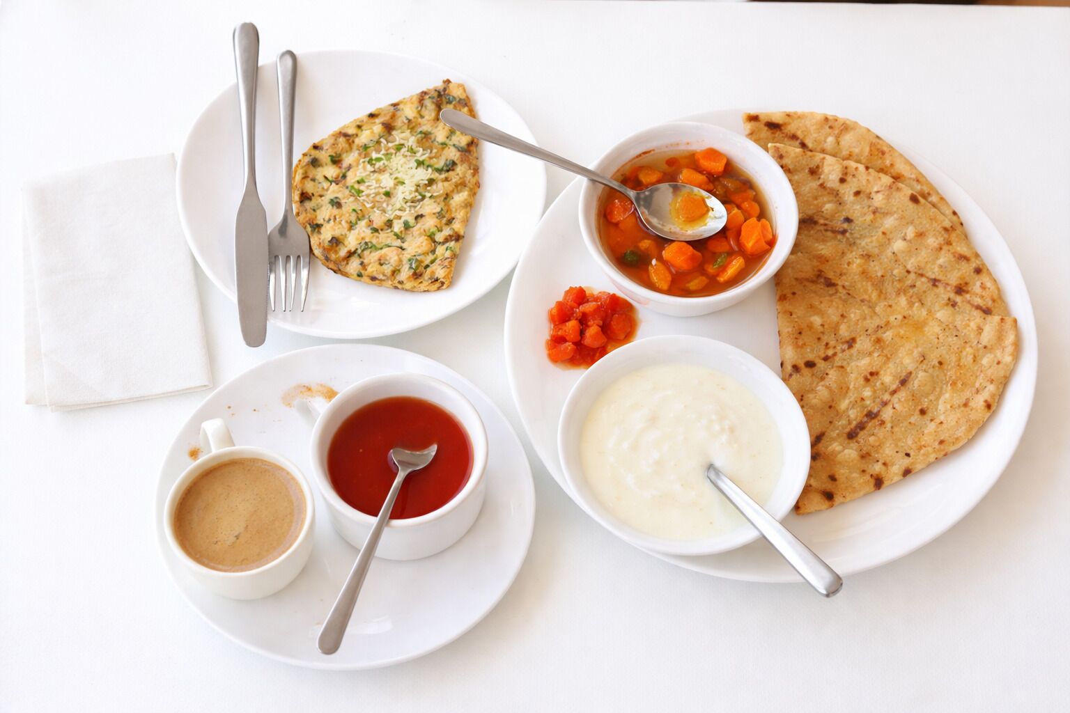 Daily continental breakfast (INR 150 per person)