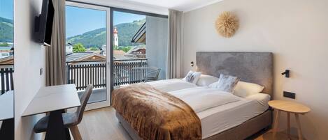 1 quarto, Wi-Fi de cortesia, roupa de cama