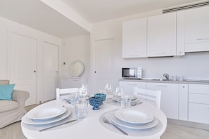 Apartment | Living area | TV - The Italian Lady (Alassio)