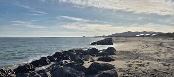 Villa 'La Conchiglia' with Wi-Fi and Air Conditioning