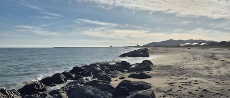 Plage à proximité