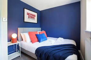 3 Schlafzimmer, Bügeleisen/Bügelbrett, Reisekinderbett, WLAN