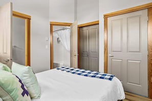 1 Schlafzimmer, Bügeleisen/Bügelbrett, Reisekinderbett, WLAN