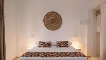 Luxury Double Room, City View