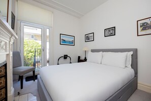 2 quartos, Wi-Fi, roupa de cama