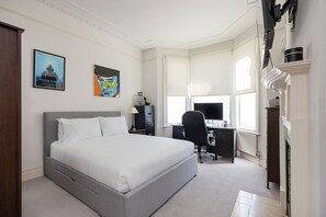 2 chambres, Wi-Fi, draps fournis
