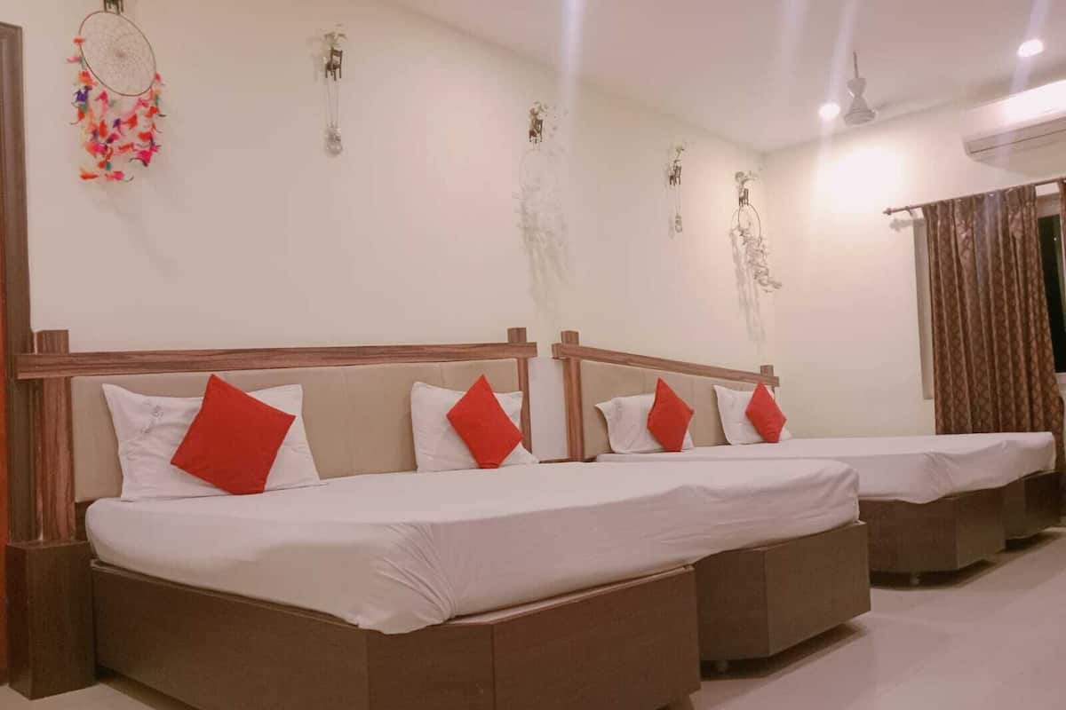 Deluxe suite | 1 slaapkamer, geluiddichte muren, gratis wifi