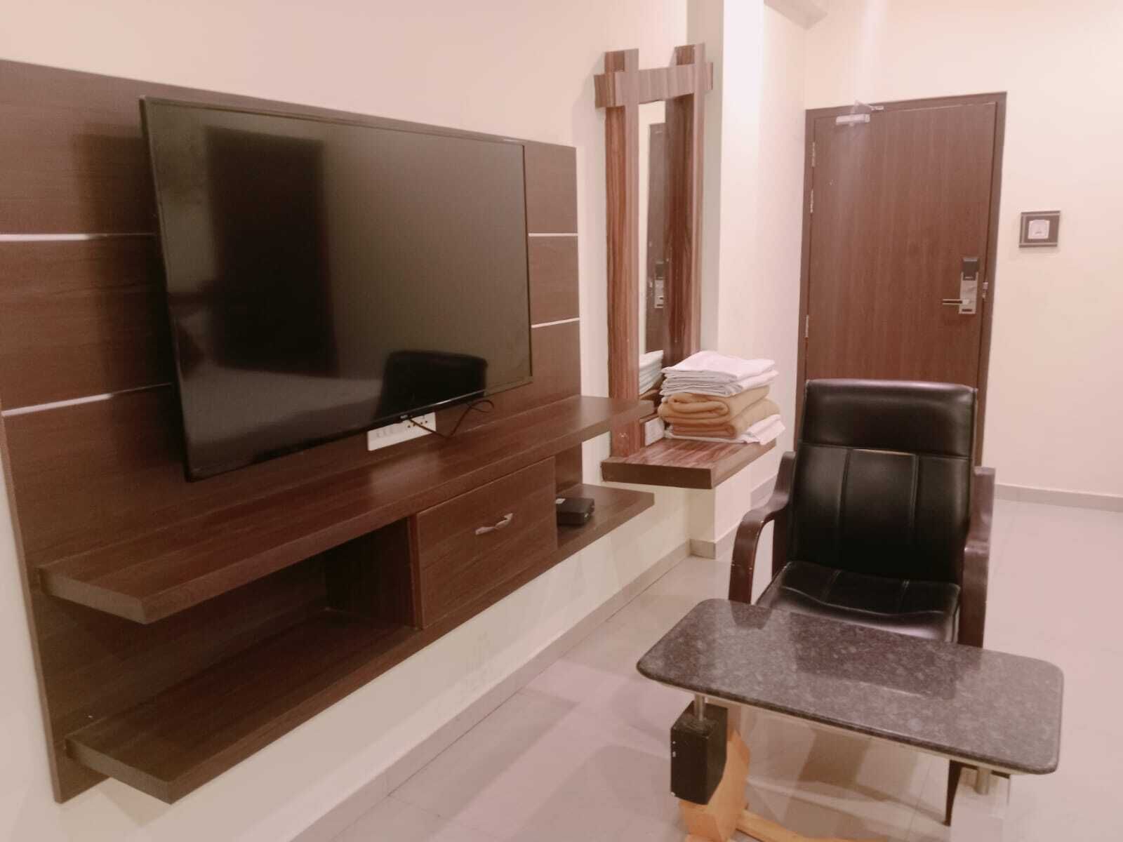 Suite Deluxe | Sistema de insonorización y wifi gratis